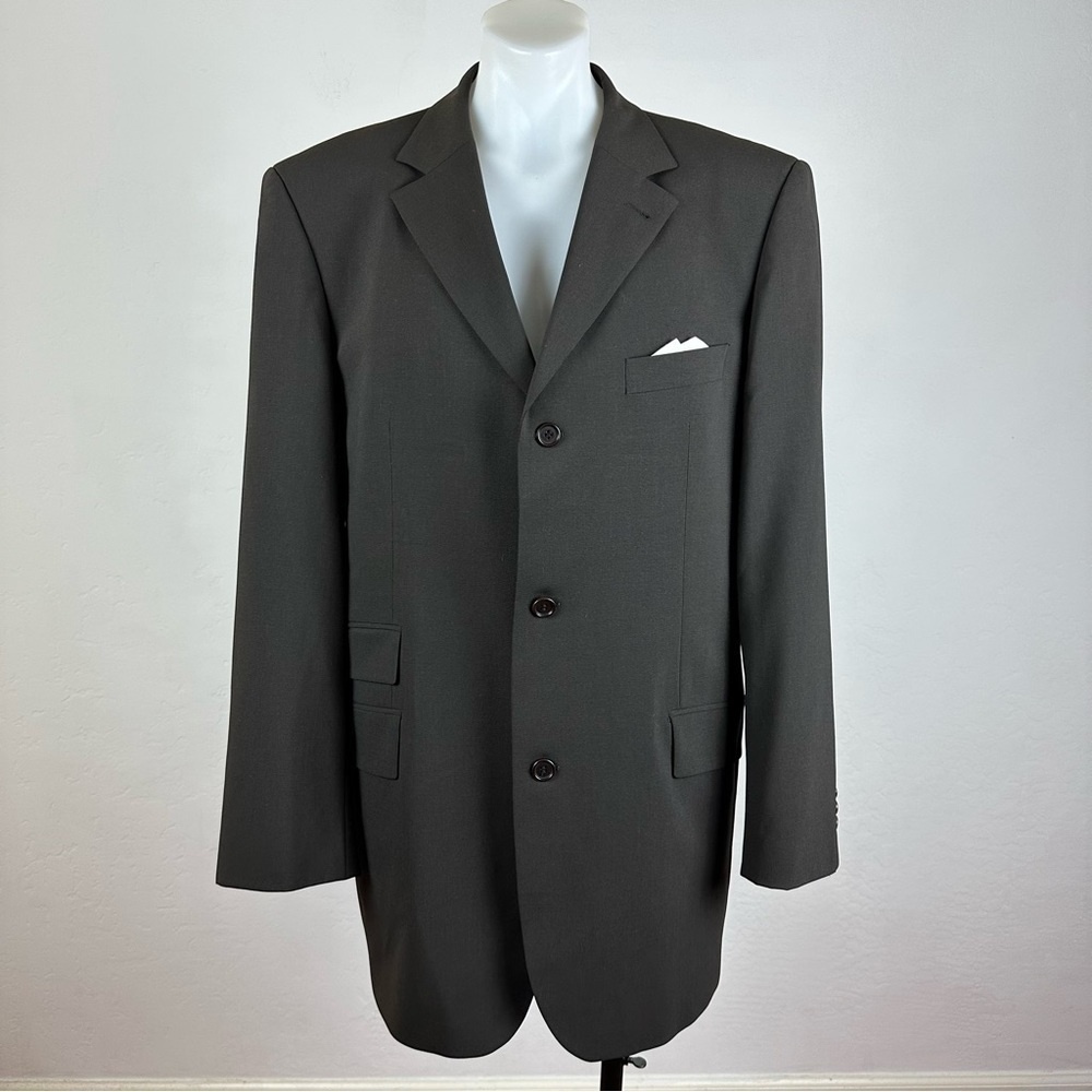 Hugo Boss 44 (Tall) Soft Sport Coat